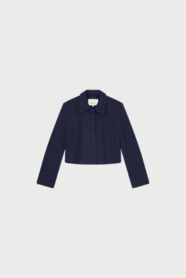 Fabienne Chapot Beau Blazer | Midnight