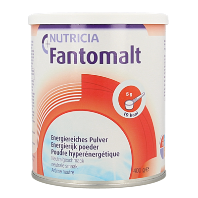 Fantomalt Poeder 400 Gram Fantomalt Poeder 400 Gram