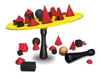 Zoch Bamboleo Behendigheidsspel - thumbnail