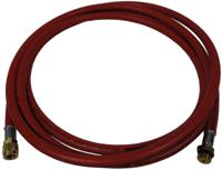 HELLA GUTMANN Hp extension hose red - thumbnail