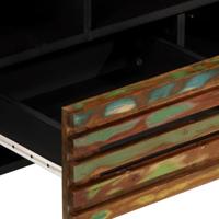 Tv-meubel 100x34x46 cm massief acaciahout - thumbnail