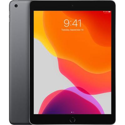 2020 Apple iPad (10.2-inch, Wi-Fi, 128GB) Spacegrijs (Refurbished)