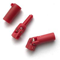 FTX Mini Outback 2.0 Main Gear Centre Driveshaft & Axle Hub - thumbnail