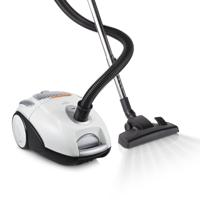 Tristar SZ-1932 Hybride Stofzuiger 700W Wit - thumbnail