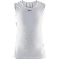 Craft Stay Cool Mesh Superlight sportshirt (Kleur: wit, Maat: S) - thumbnail