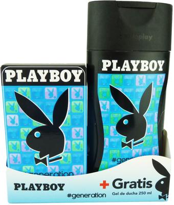Playboy Giftset For Men Generation
