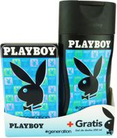 Playboy Giftset For Men Generation - thumbnail