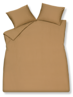 Vandyck Vandyck Home 90 Sateen 250 Tc Steelgrey 1-Persoons (140X200/220 + 1 Sloop) - thumbnail