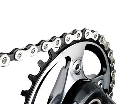 KMC x11 hi-performance fietsketting 118 schakels - thumbnail