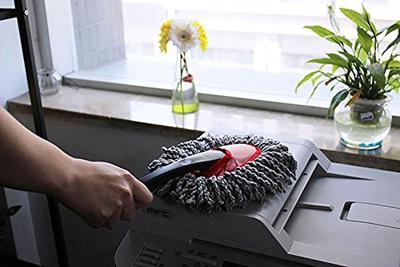 HP Autozubehör 71022 Staubwedel Plumeau 1 stuk(s) (l x b x h) 33 x 19 x 5 cm