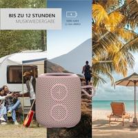 Mobile Beat PBS 1200 Bluetooth luidspreker Roze - thumbnail