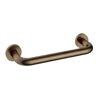 Badgreep Hotbath Cobber Verouderd Messing Living Colours