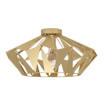 Eglo GoudenCarlton plafondlamp - Ø 47cm - 43908