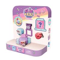 Clickeez Deluxe sleutelhanger fidget cube - thumbnail