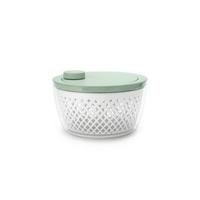 Brabantia Tasty+ Sla Centrifuge Jade Green/Wit - thumbnail