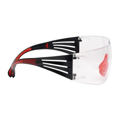 3M SF401SGAF-RED Overzetbril Met anti-condens coating Rood, Grijs EN 166, EN 170, EN 172 DIN 166, DIN 170, DIN 172 3M SF401SGAF-RED Overzetbril Met anti-condens coating Rood, Grijs EN 166, EN 170, EN 172 DIN 166, DIN 170, DIN 172