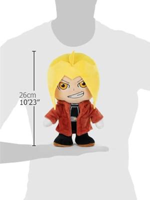 Fullmetal Alchemist Plush Figure Edward 26 cm