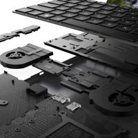 Dell Precision 7760 | 17 inch UHD | A3000 6GB | I9 11e gen | 32GB | 256GB SSD | - thumbnail