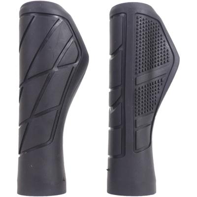 Edge urban grips - ergonomische handvatten voor ontspannen fietsen