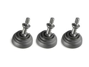 Gitzo GSF50 big foot 50mm 3 pc Gitzo GSF50 big foot 50mm 3 pc