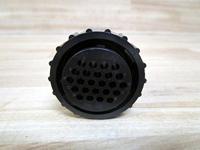 TE Connectivity 206837-1 CPC penbehuizing met wartelmoer - thumbnail