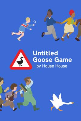 Untitled Goose Game Physical Edition