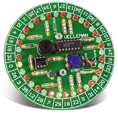 Whadda WSG119 LED-bouwpakket