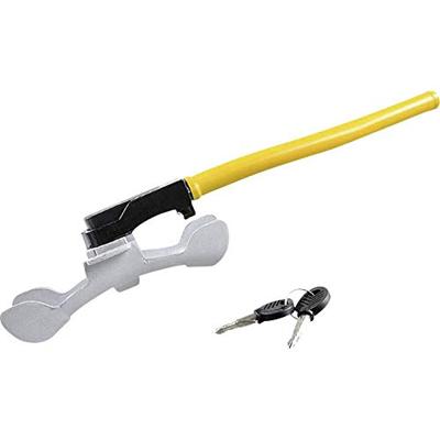 IWH 073559 Stuurvergrendeling Geel, Grijs, Zwart