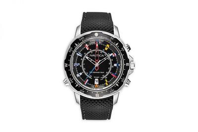 NAUTICA NAPSSP901 Horloge Heren 45mm 10ATM