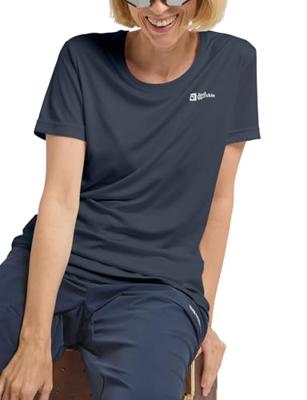 Jack Wolfskin Tech T-Shirt Dames