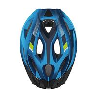 Abus helm aduro 2.0 l (58-62cm). steel blauw - thumbnail