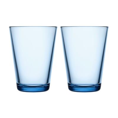 IITTALA - Kartio - Glas 0,40l Aqua set/2 IITTALA - Kartio - Glas 0,40l Aqua set/2