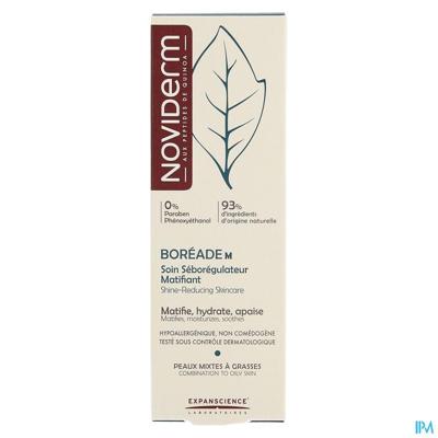 Noviderm Boréade Matmakende Seboregulerende Verzorging 40ml