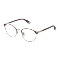 Heren Brillenframe Police VPLD97-540722 Bruin ø 54 mm - thumbnail