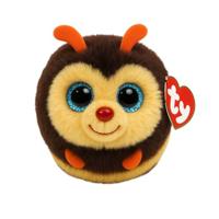 Ty Beanie Ty teeny puffies zinger bee, 10cm - thumbnail