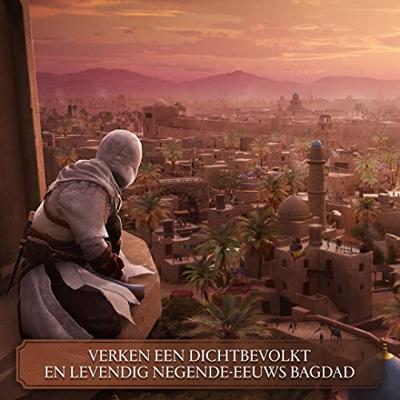 Assassin's Creed Mirage Deluxe Edition