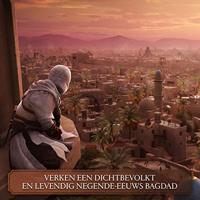 Assassin's Creed Mirage Deluxe Edition - thumbnail