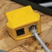 Klein Tools Netwerktester VDV501852 VDV501852 - thumbnail