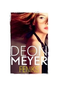 Feniks - Deon Meyer - ebook