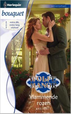 Vlammende rozen - Kate Hewitt - ebook