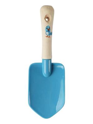 Talentools schepje vogel donkerblauw