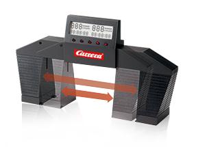 Carrera racebaanonderdeel - elektronische rondeteller