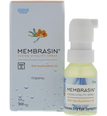 Membrasin Vision vitality spray 17 Milliliter Membrasin Vision vitality spray 17 Milliliter