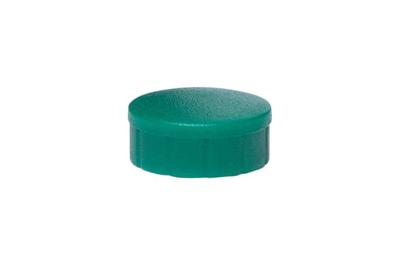 MAUL magneet Solid, 15 mm, trekkracht 150 gr, doos van 10 stuks, groen MAUL magneet Solid, 15 mm, trekkracht 150 gr, doos van 10 stuks, groen