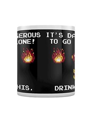 The Legend of Zelda Mok - Drink This