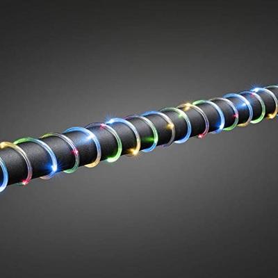 LED Mini lichtslang 4.5V, 2 meter 260 LED, multicolor gekleurde lampjes 3090-500 LED Mini lichtslang 4.5V, 2 meter 260 LED, multicolor gekleurde lampjes 3090-500
