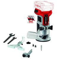 Einhell Professional TP-ET 18 Li BL - Solo 4350412 Randfreesmachine Zonder accu, Zonder lader - thumbnail