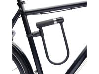 Axa newton u-vormig beugelslot - 23 cm - gehard staal - thumbnail
