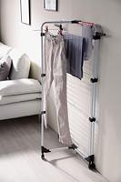 Vileda Mixer 3 Droogrek 30 m Drooglijn Wit/Zwart/Rood - thumbnail