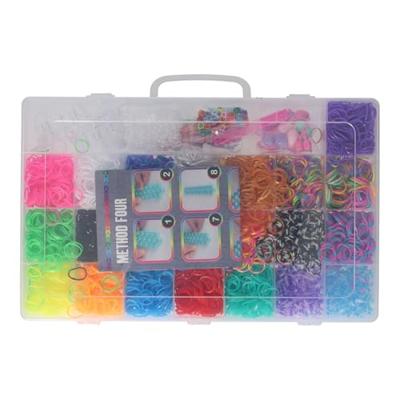 Paulinda Cool loom in opbergbox, 5000dlg.